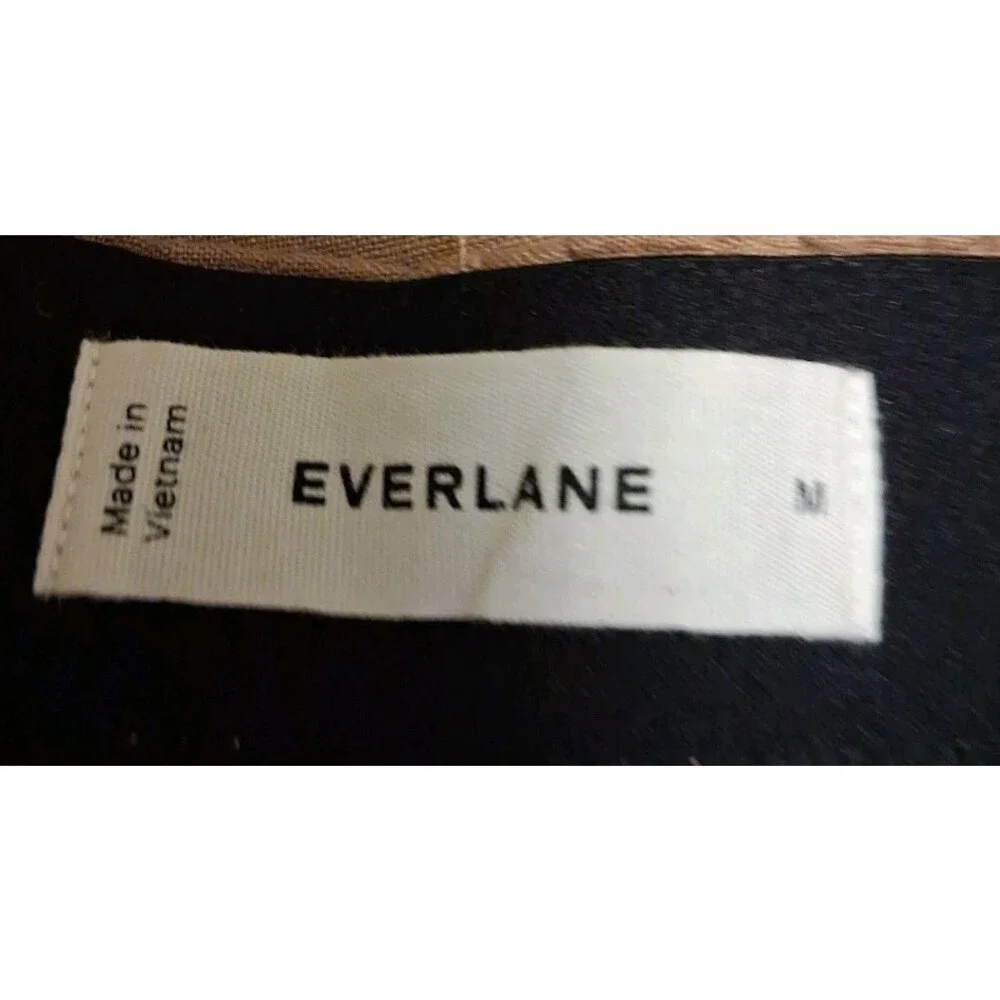 Everlane Men's The Easy Linen Pant In Toasted Coconut Size M